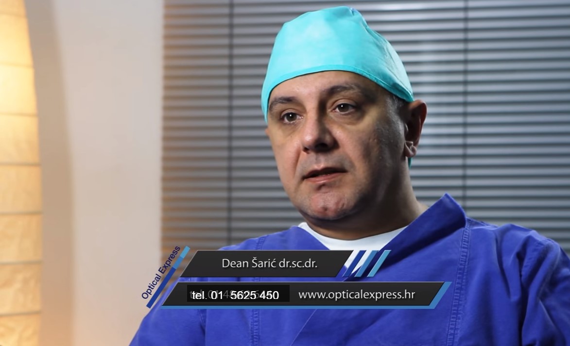 Može li se laserskom korekcijom vida ukloniti staračka dalekovidnost?