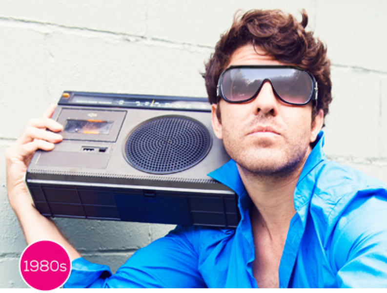 Suncane naocale - 1980