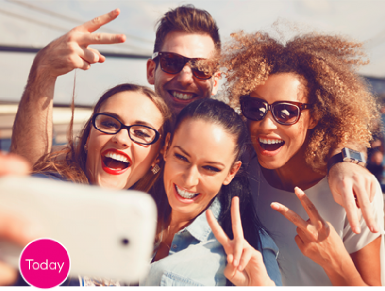 Suncane naocale - danas