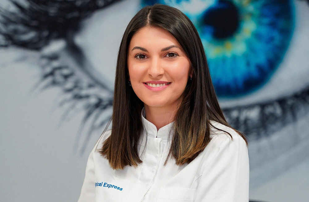 Dr. Nikolina Zrakić otkriva: tehnologija je promijenila pravila igre za skidanje dioptrije