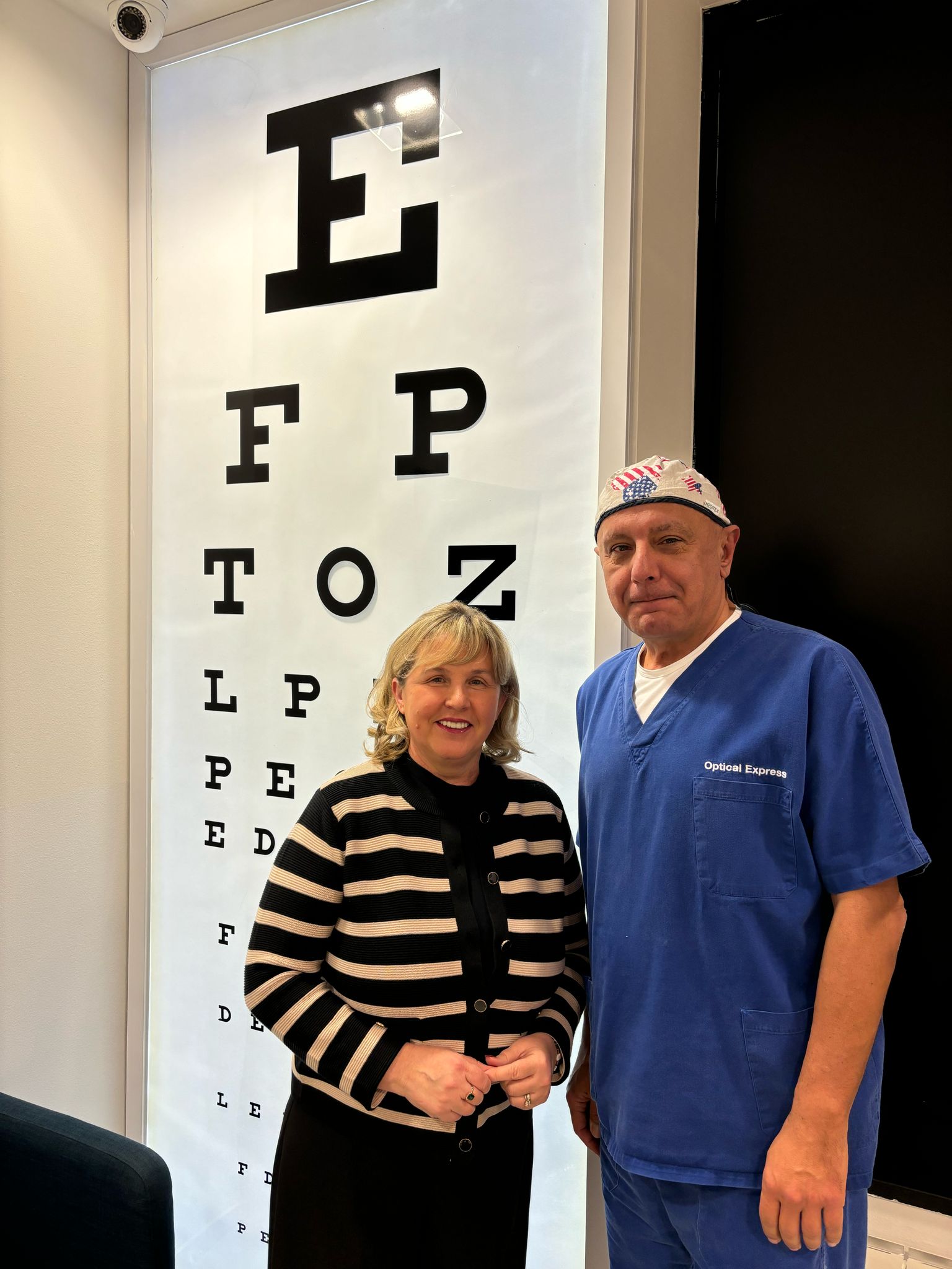 Ona je dobila besplatan laserski zahvat! Evo kako joj je promijenio život!