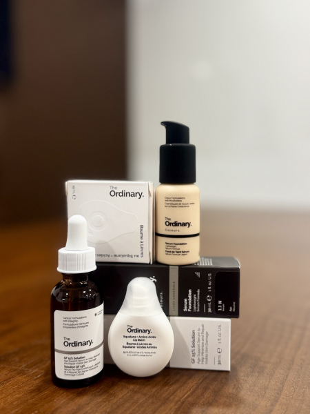The ordinary serum foundation podloga 2