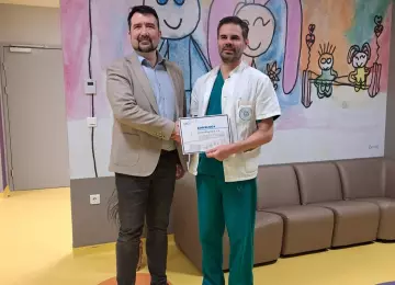 Pontus Pharma i KBC Rijeka zajedno za sigurnost najmlađih: Donacija inovativnog Effigerm Wound Washa za svako novorođenče u 2025.