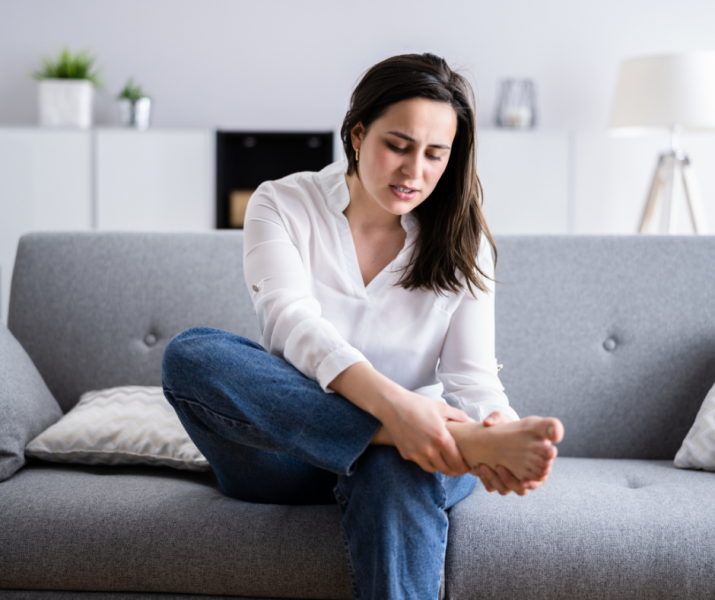 Udarac u mali nozni prst