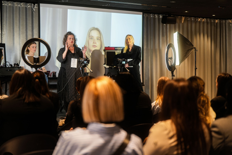 Muartico 2025 make up forever mihale i silva min 2