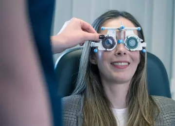 5 ranih znakova da vam se vid pogoršava (iako mislite da je sve u redu)