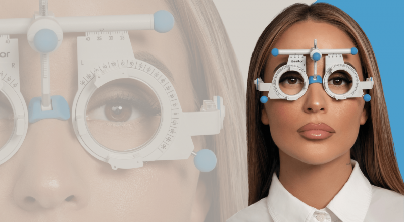 Optika anda pregled vida