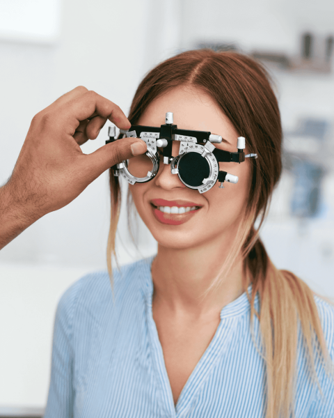 Laserska korekcija vida i razvoj vida