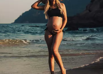 Lasersko skidanje dipotrije i trudnoća: smiju li trudnice na zahvat?