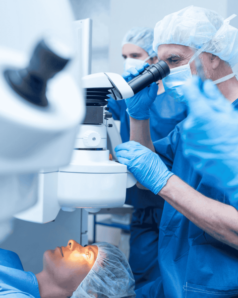 Vitrektomija operacija i rizici