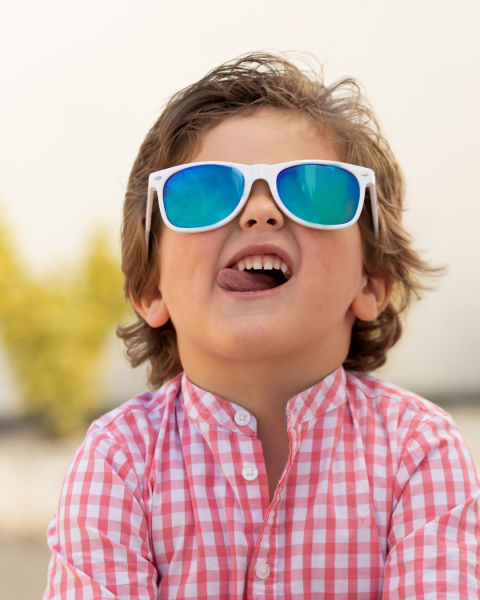 Zastita za djecje oci tijekom ljetnih mjeseci dioptrija