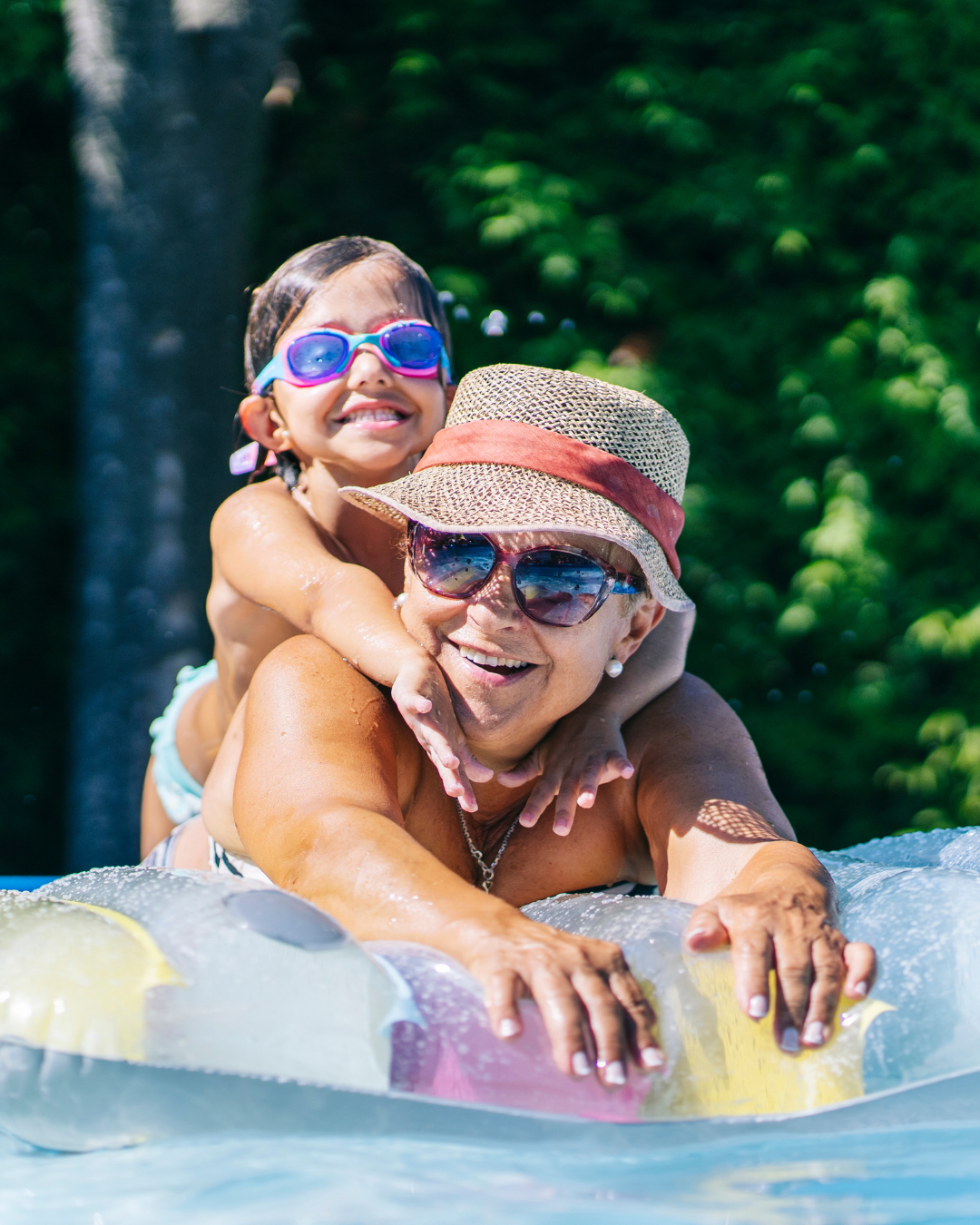 Zaštita za dječje oči tijekom ljetnih mjeseci