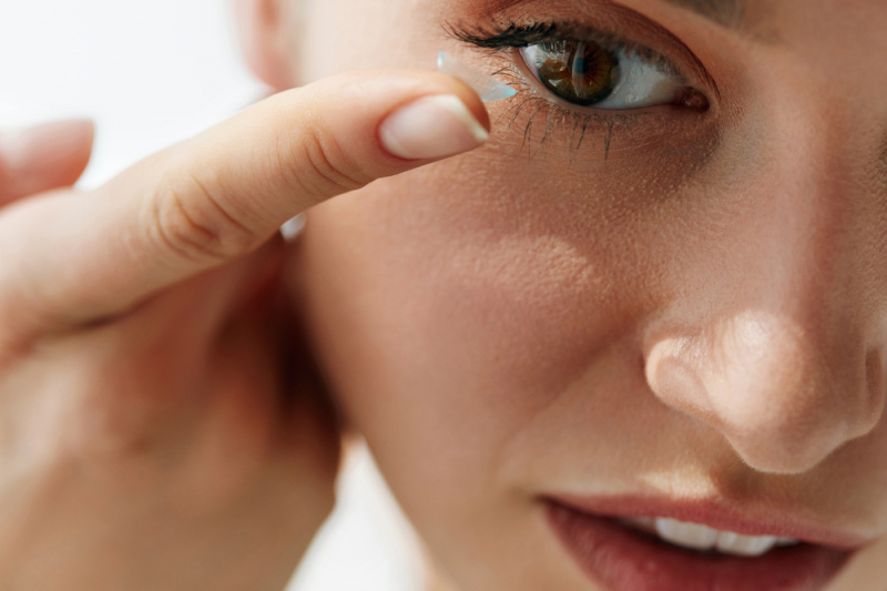 Mitovi o kontaktnim lecama