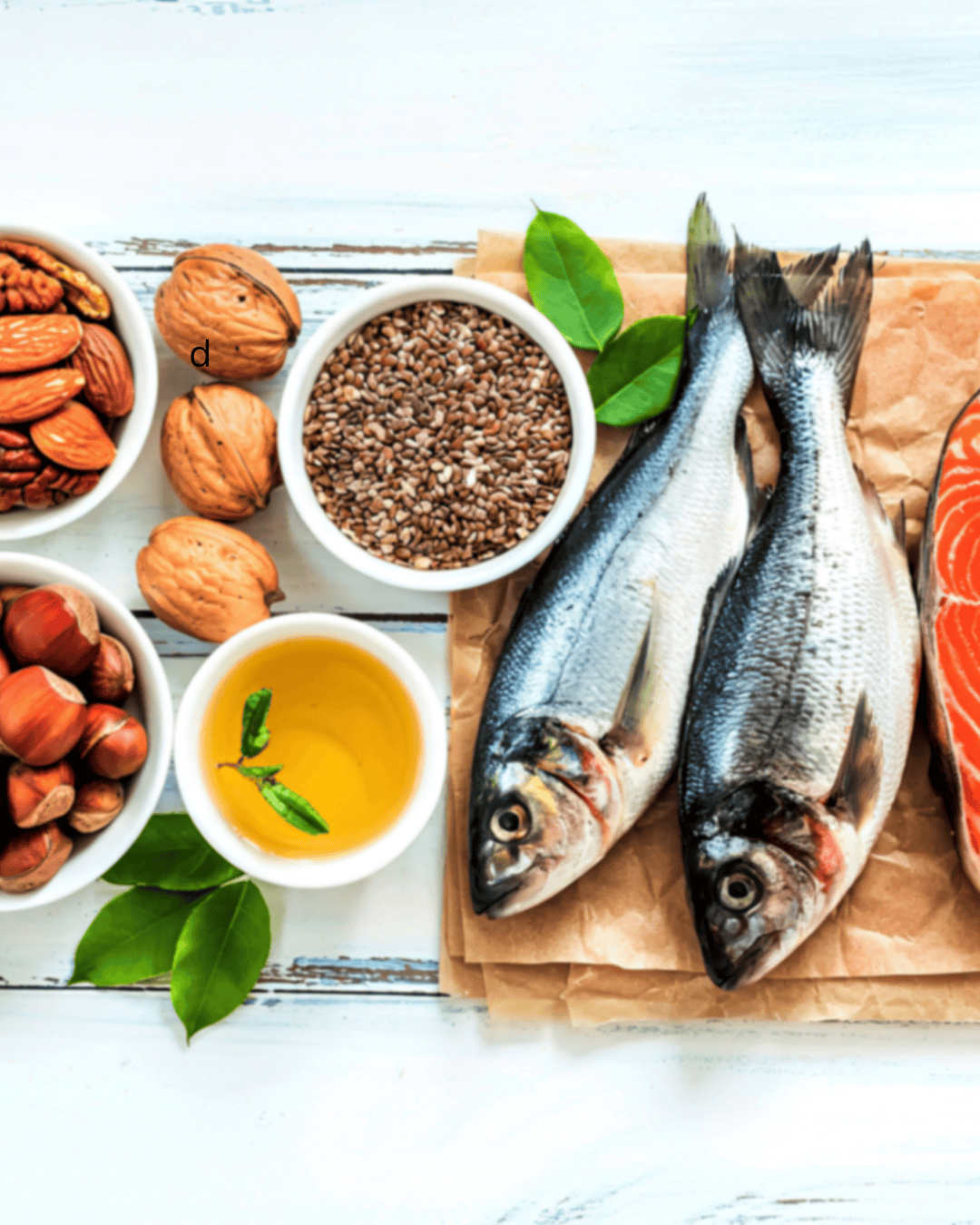 Zašto su omega-3 masne kiseline važne za zdravlje očiju