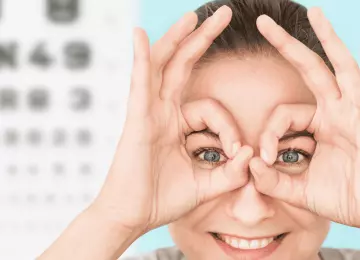 Mitovi o dioptriji: Može li dioptrija nestati sama od sebe?