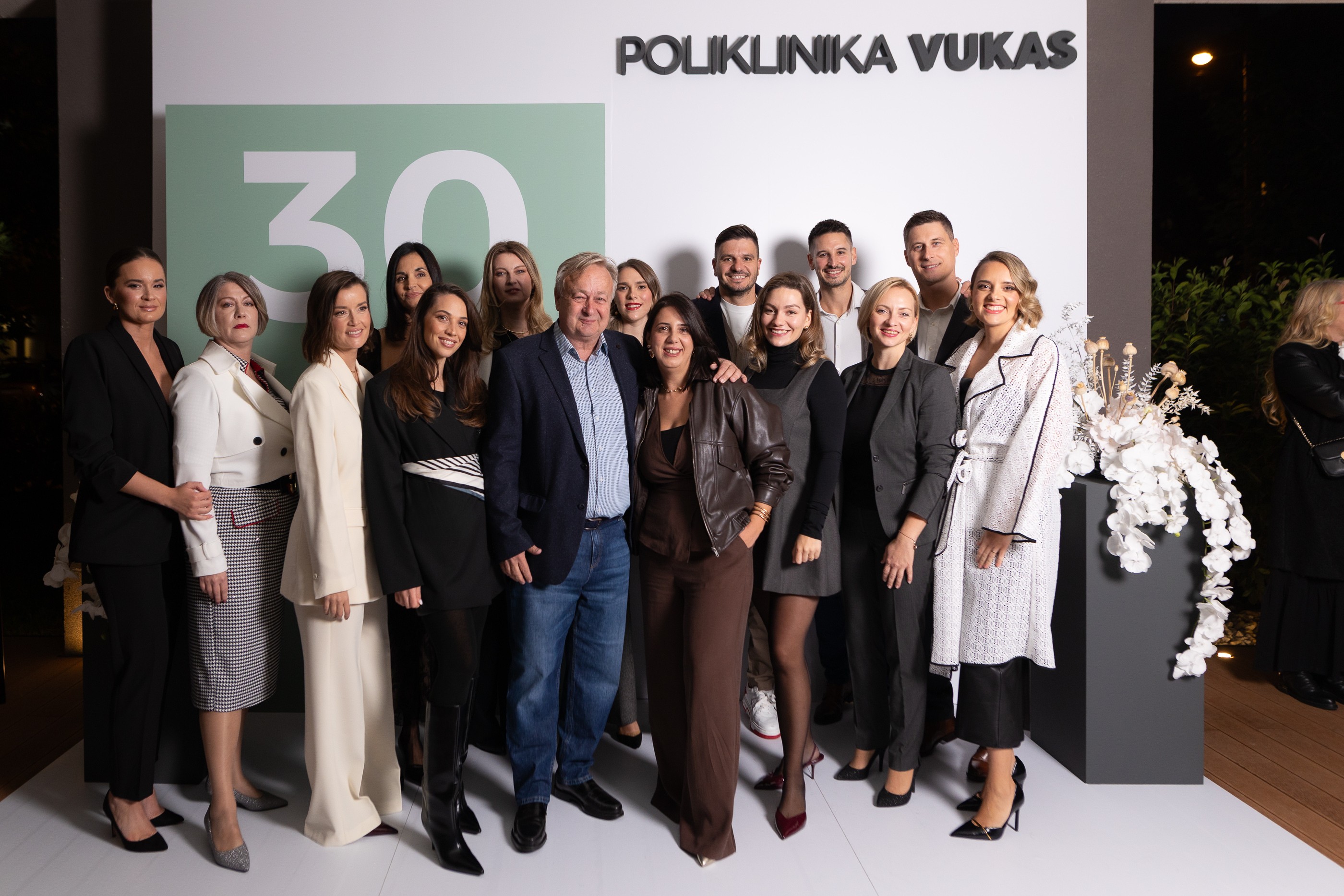 30andEYEconic: Poliklinika Vukas proslavila rođendan u jednom od najzanimljivijih prostora u Zagrebu