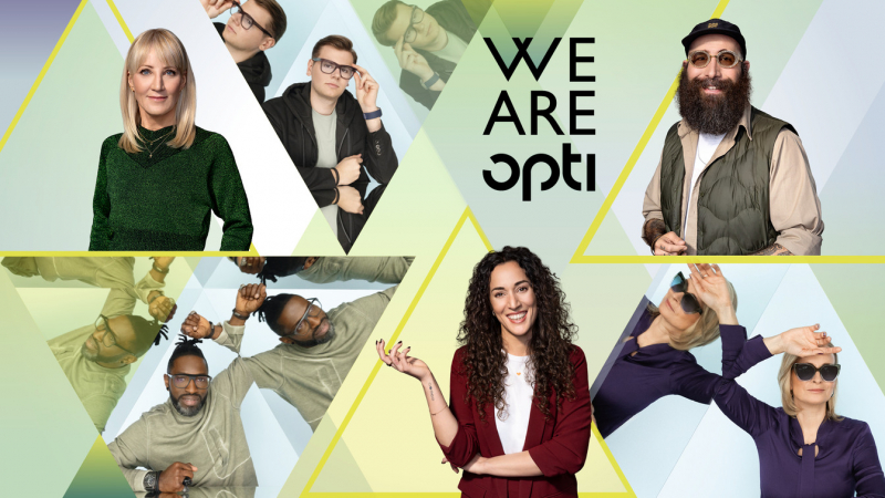 Sajam opti 2026 u munchenu we are opti 1