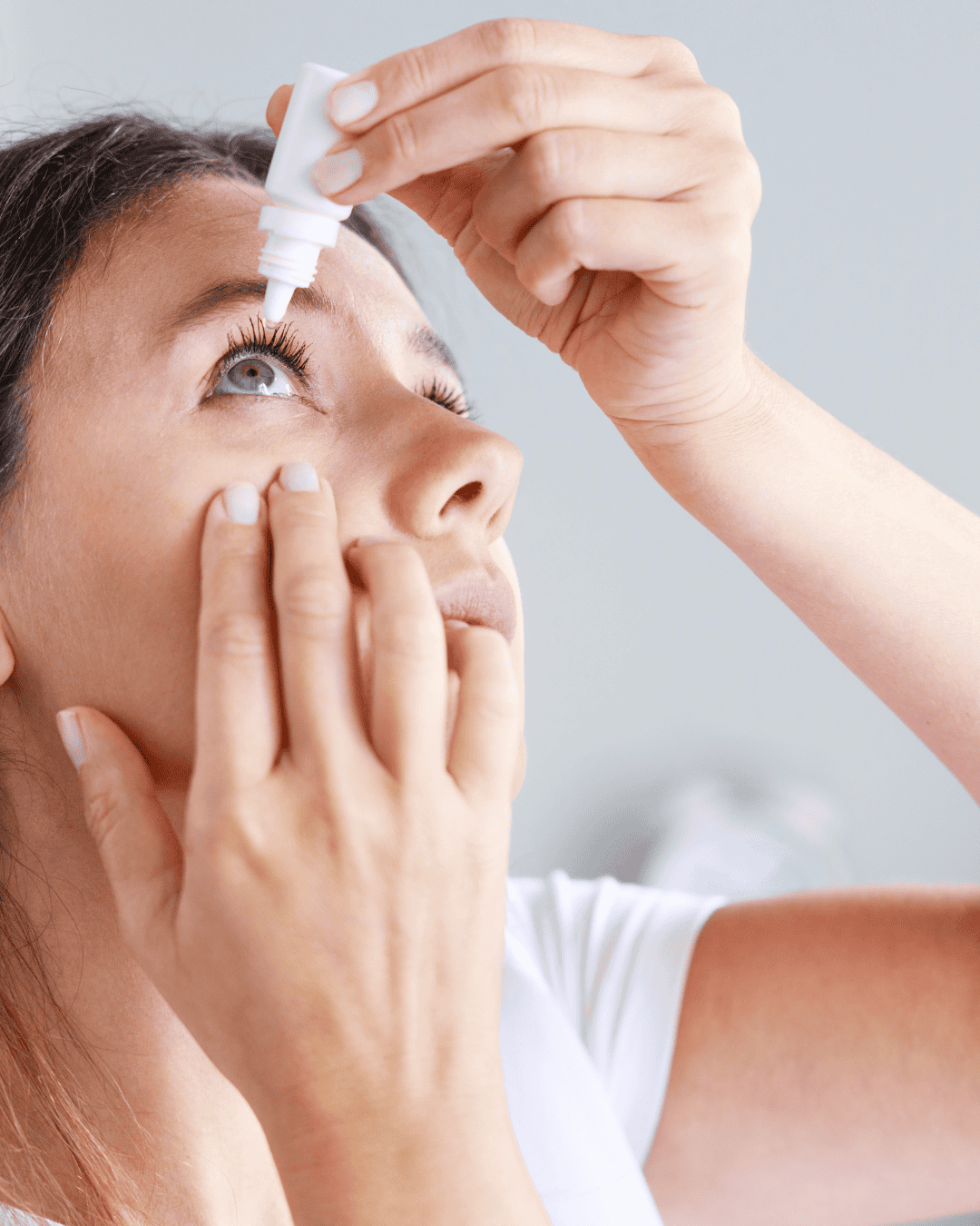 Suhe oči: najčešći uzroci i kućna rješenja