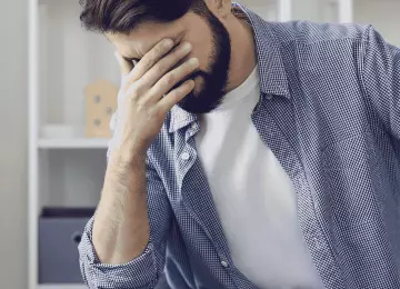 Očna migrena: munje i bljeskovi pred okom koji plaše