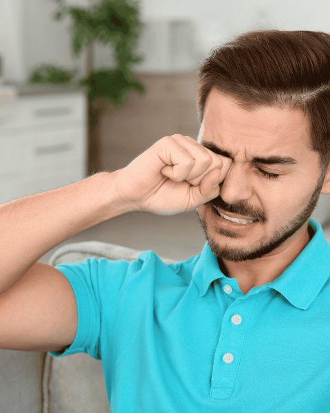 Trebamo li trljati oci kad svrbe